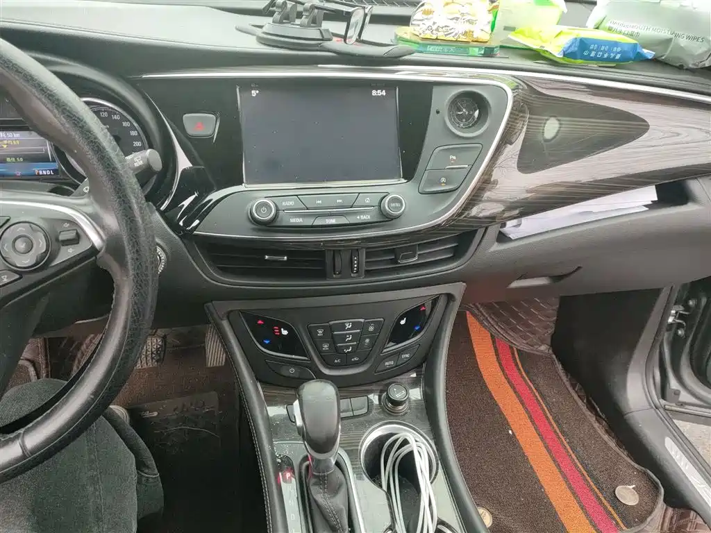 Envision Plus 20 T 2 WD Elite