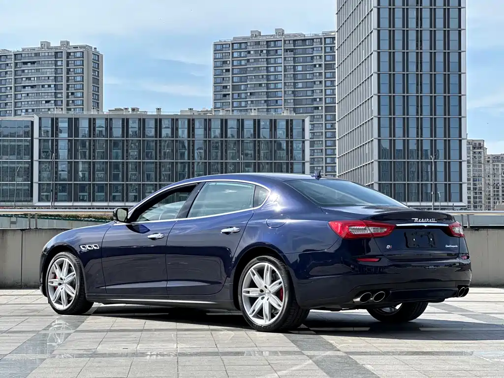 Quattroporte 3.0 T S Q4