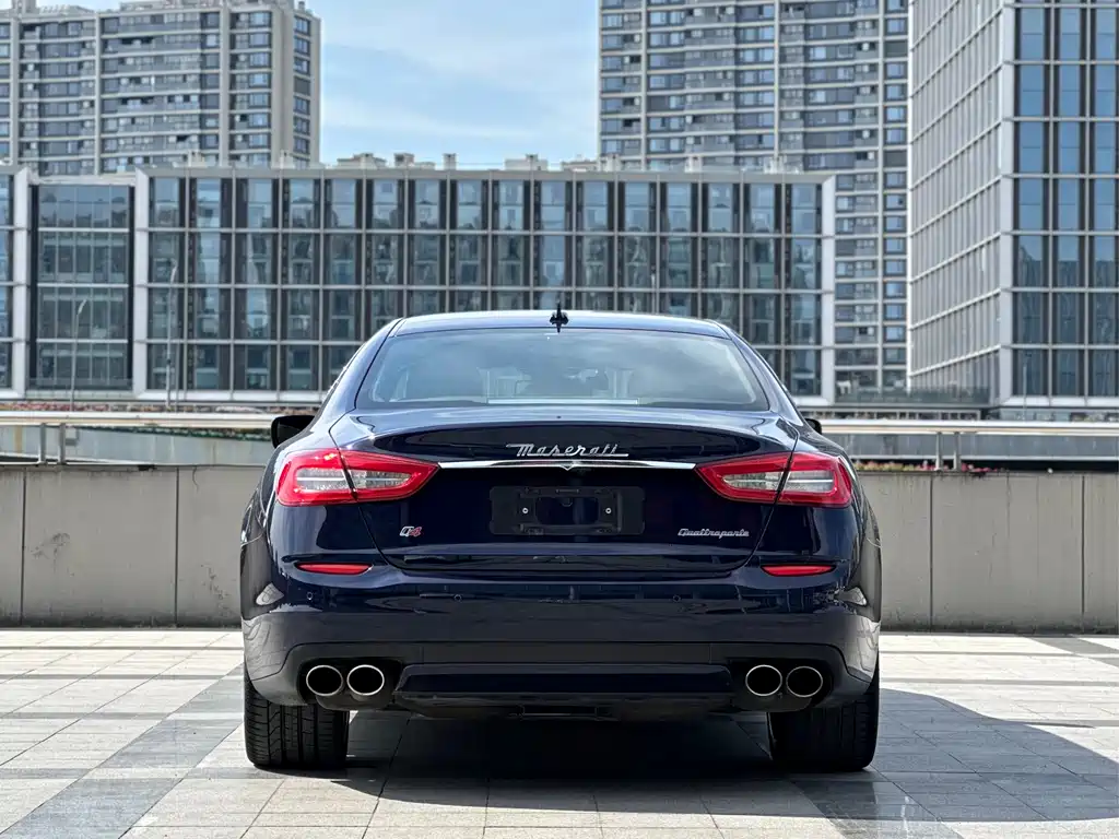Quattroporte 3.0 T S Q4