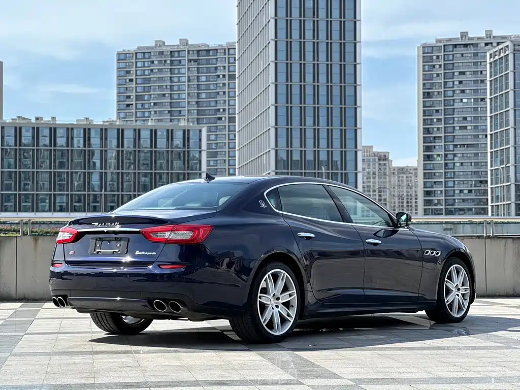 Quattroporte 3.0 T S Q4