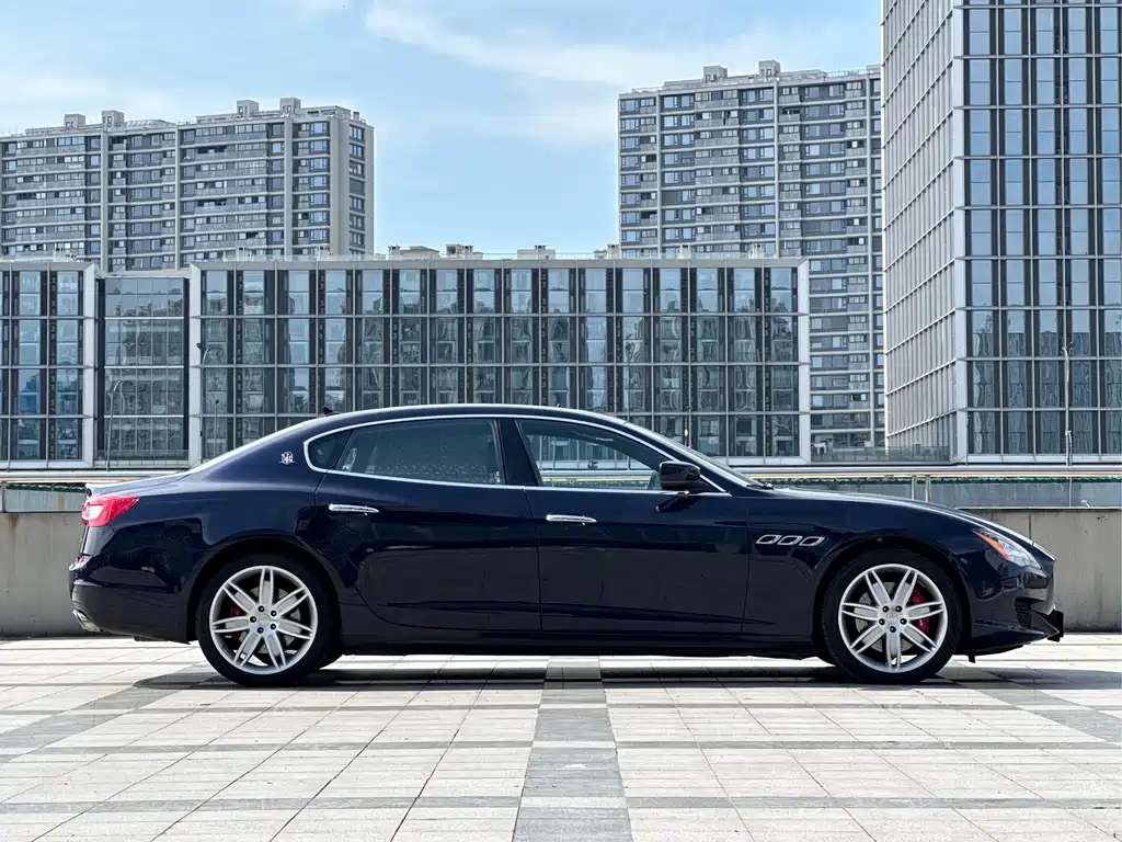 Quattroporte 3.0 T S Q4