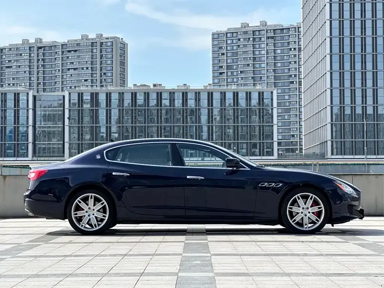 Maserati Quattroporte 3.0 T S Q4
