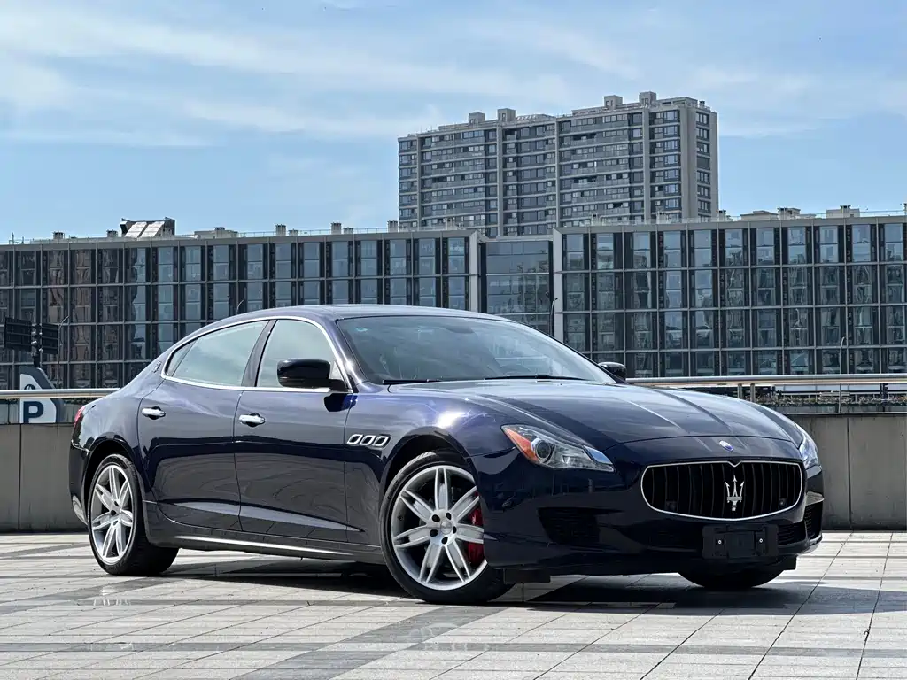 Quattroporte 3.0 T S Q4