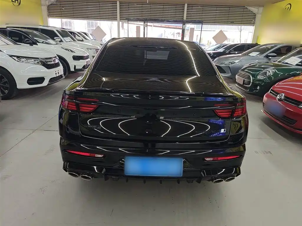Xingrui 2.0 TD Rising