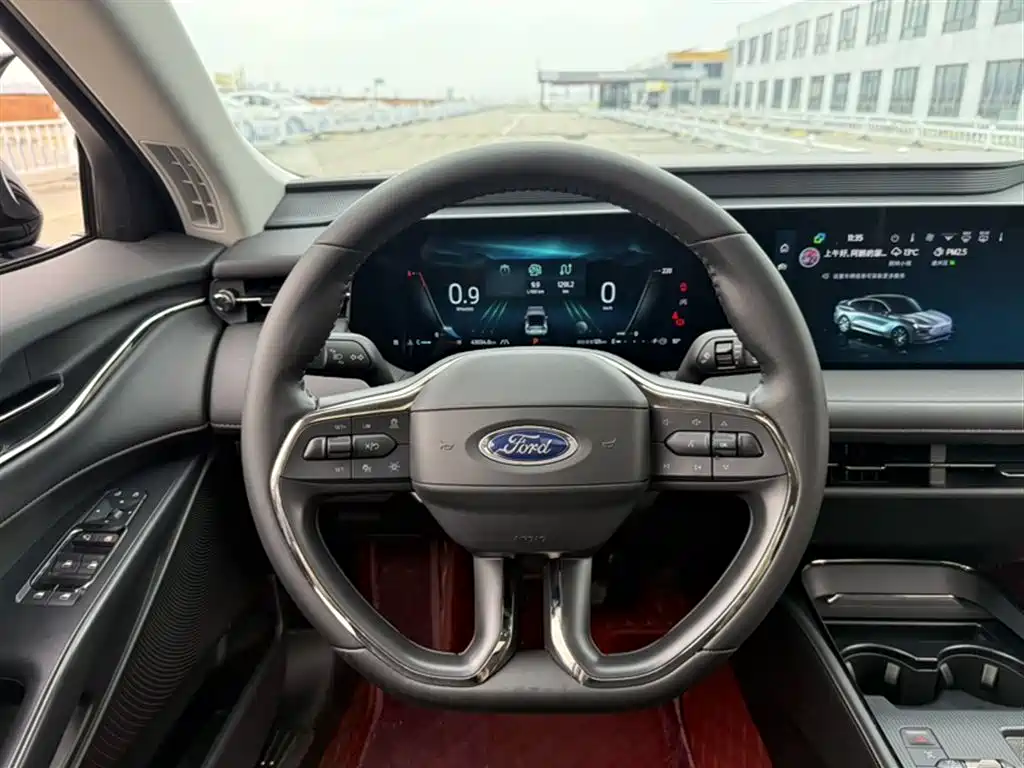 Mondeo EcoBoost 245 Luxury