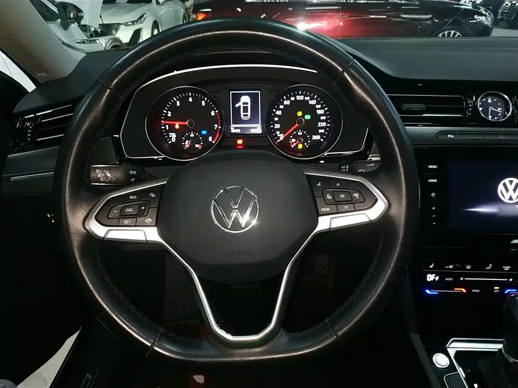 Magotan 330 TSI DSG Leading