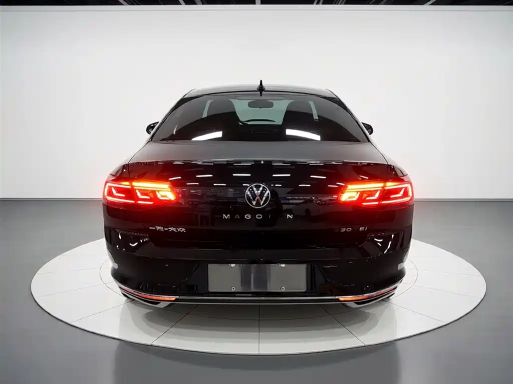 Magotan 330 TSI DSG Leading