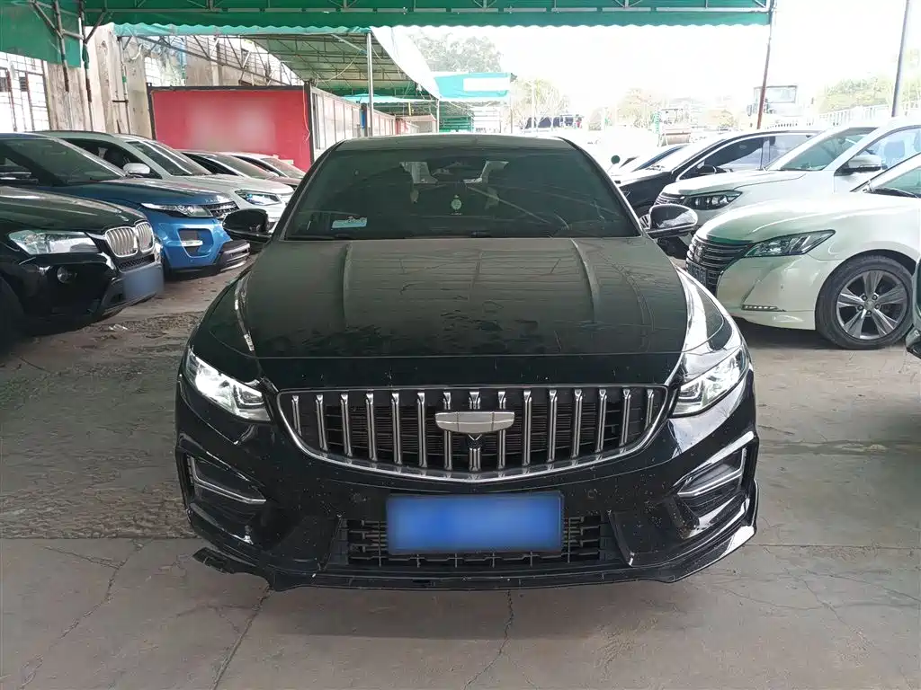 Xingrui Oriental Shine 1.5 TD Kunlun