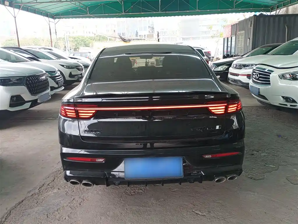 Xingrui Oriental Shine 1.5 TD Kunlun