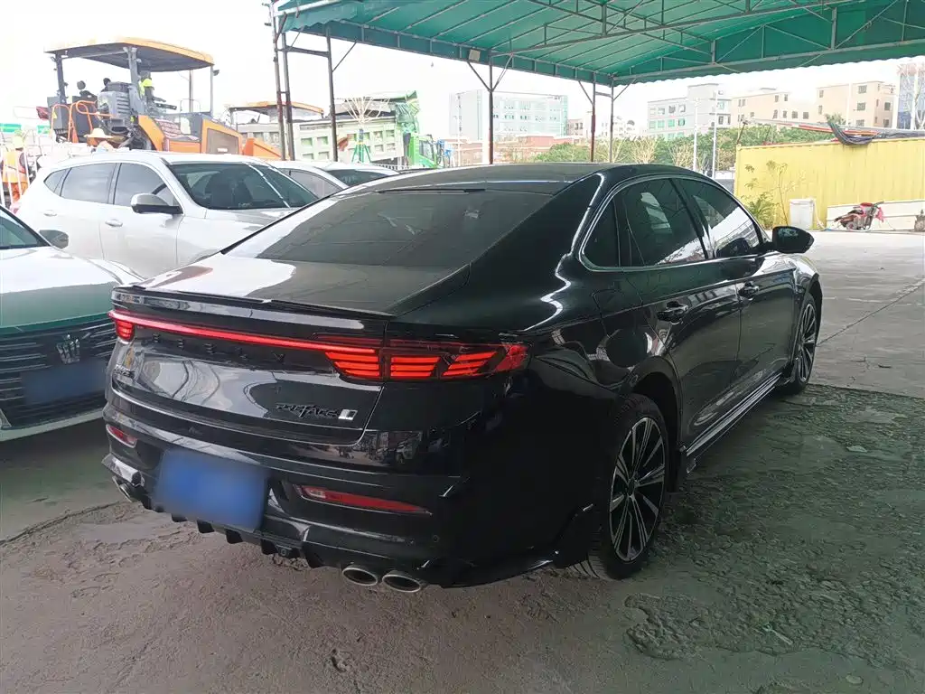 Xingrui Oriental Shine 1.5 TD Kunlun