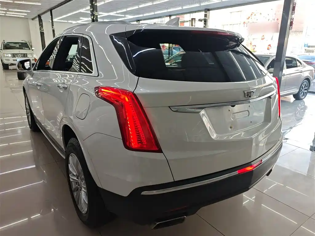 Cadillac XT5 25 T Tech