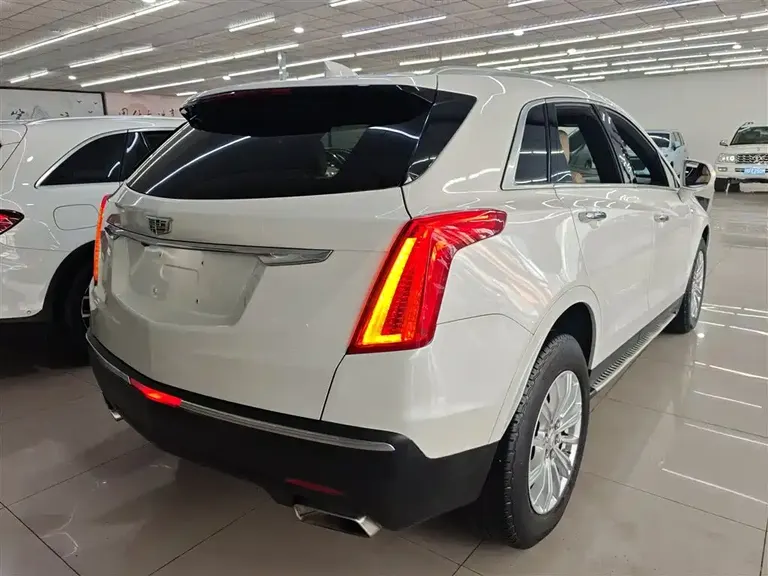 Cadillac XT5 25 T Tech