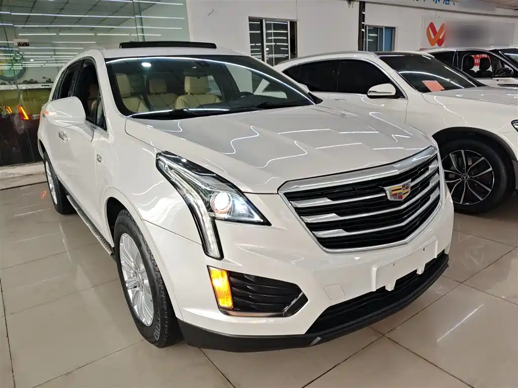 Cadillac XT5 25 T Tech