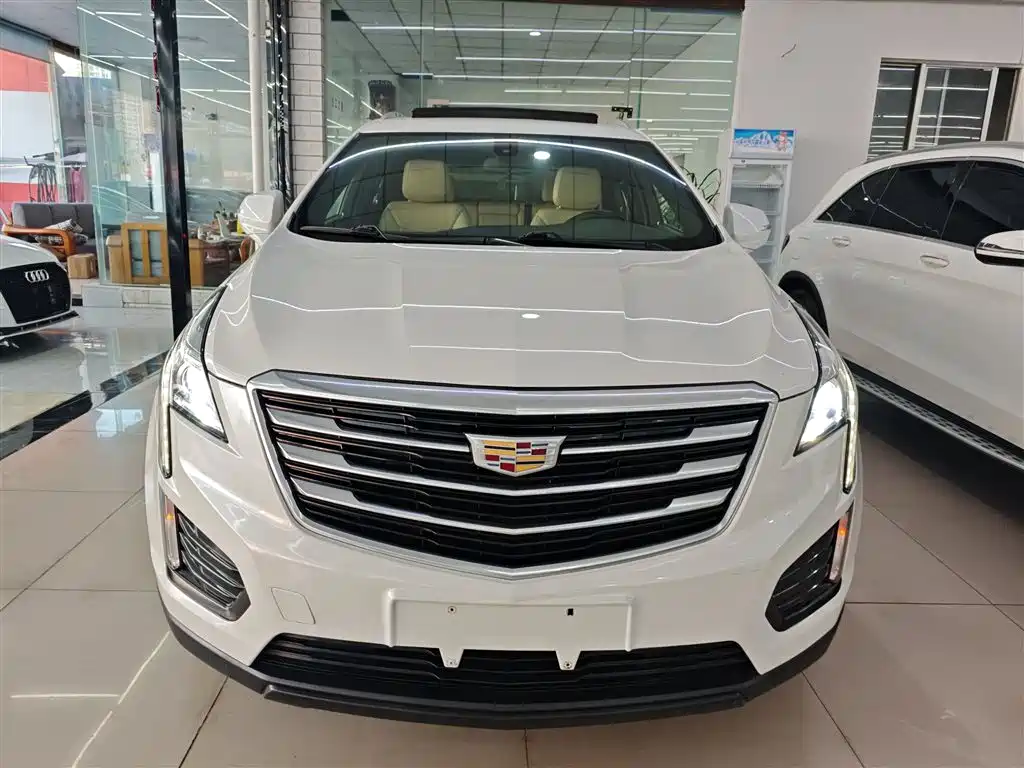 Cadillac XT5 25 T Tech
