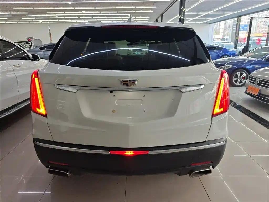 Cadillac XT5 25 T Tech