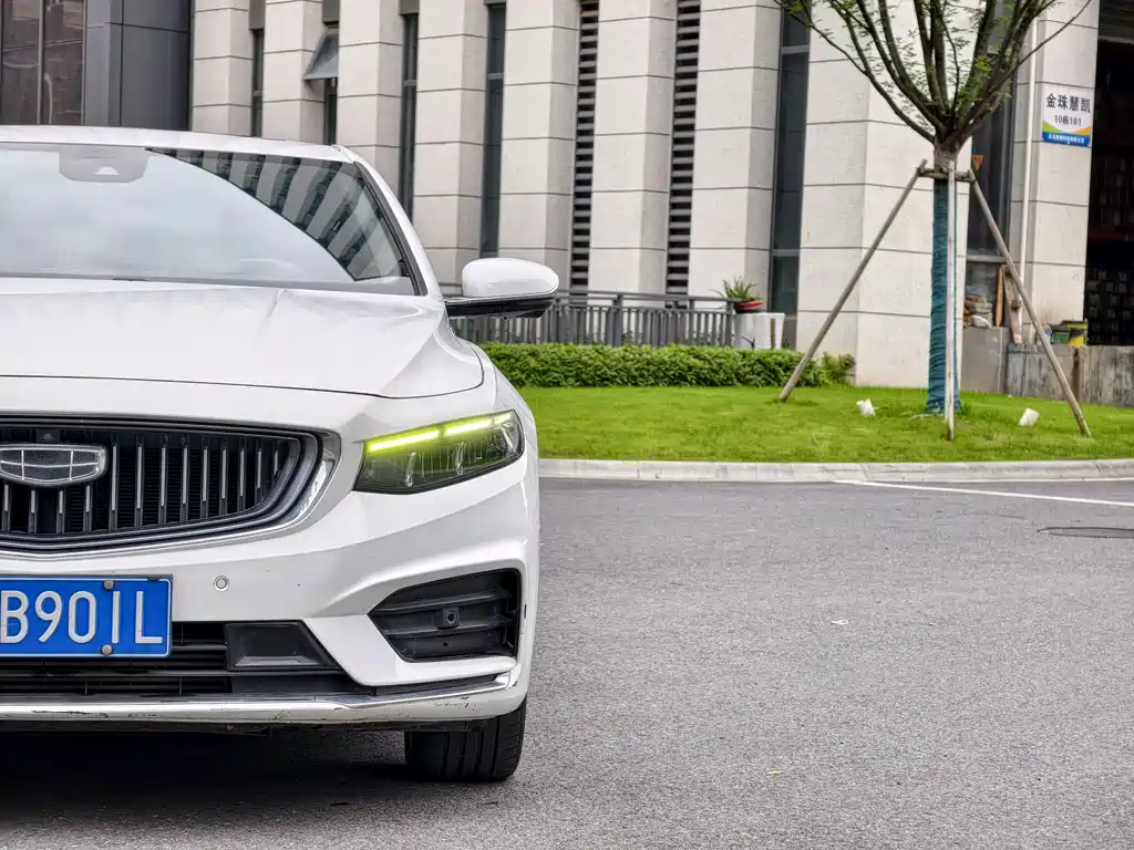 Xingrui Facelift 2.0 TD Distinguished