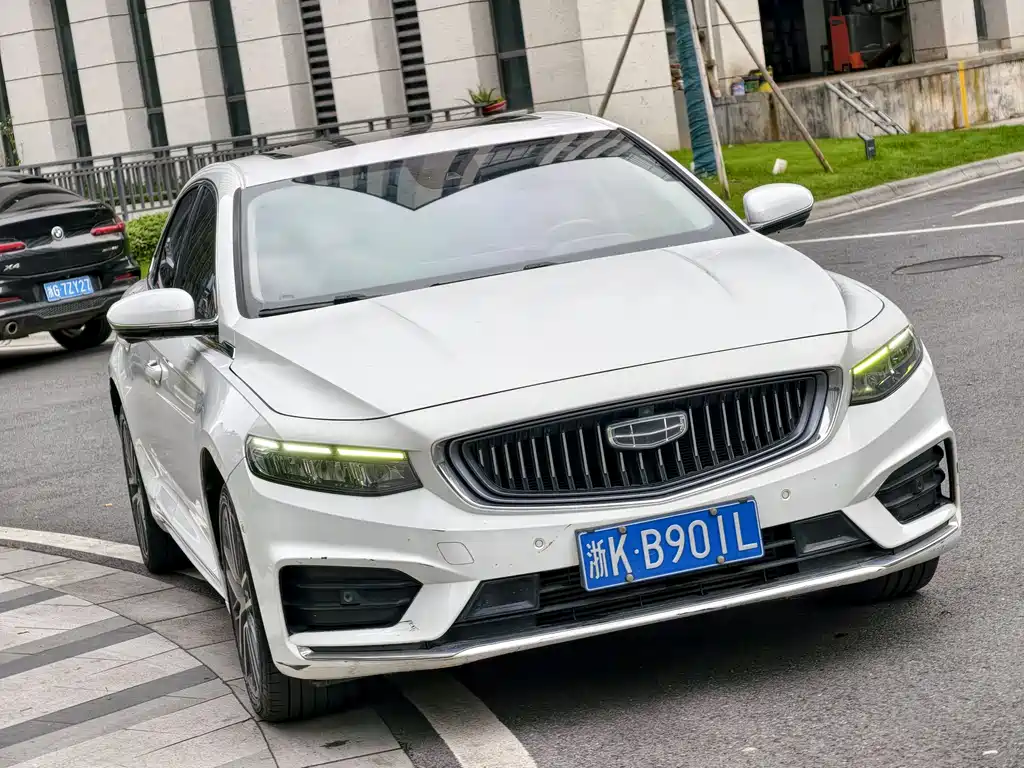 Xingrui Facelift 2.0 TD Distinguished