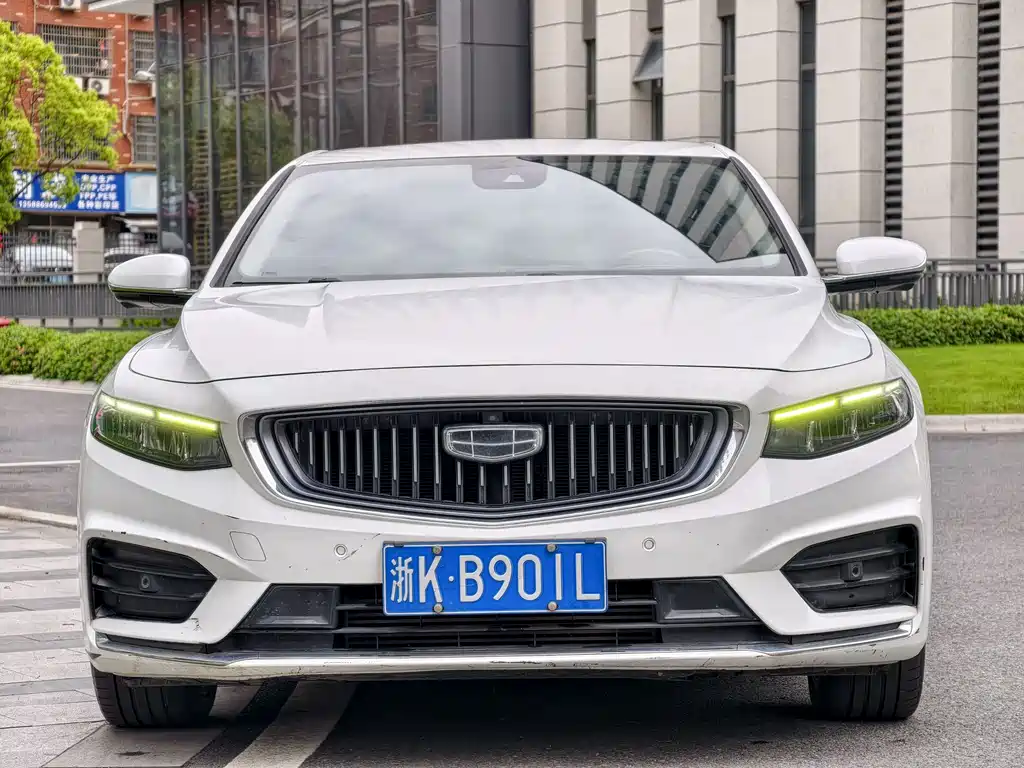 Xingrui Facelift 2.0 TD Distinguished