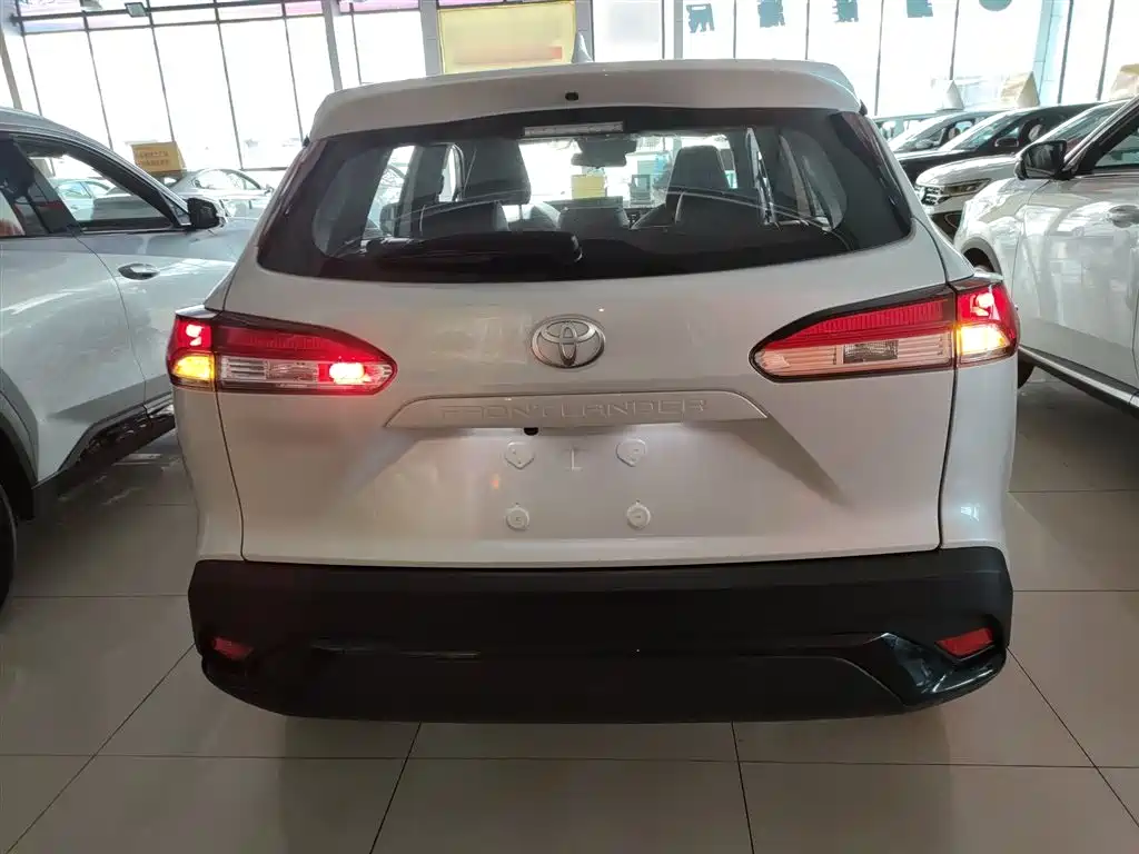 Frontlander 2.0 L CVT Comfort