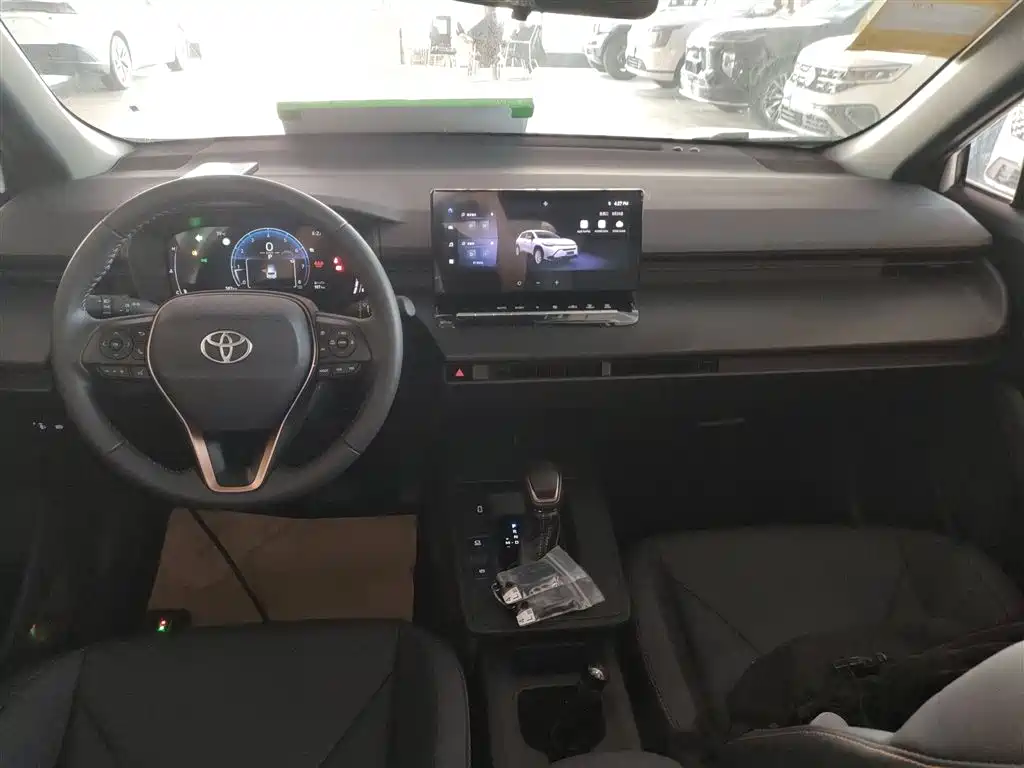Frontlander 2.0 L CVT Comfort