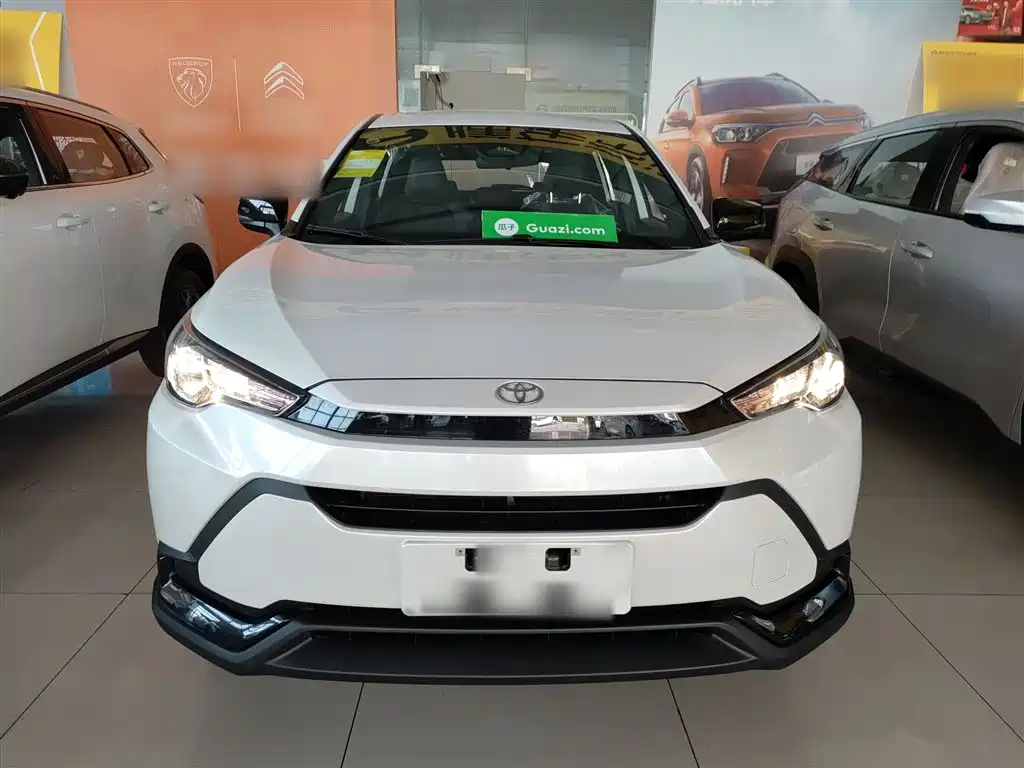 Frontlander 2.0 L CVT Comfort
