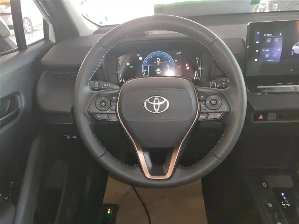 Frontlander 2.0 L CVT Comfort
