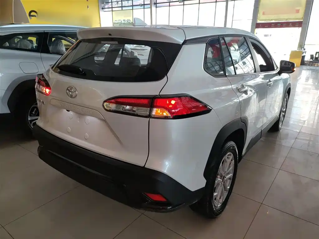 Frontlander 2.0 L CVT Comfort