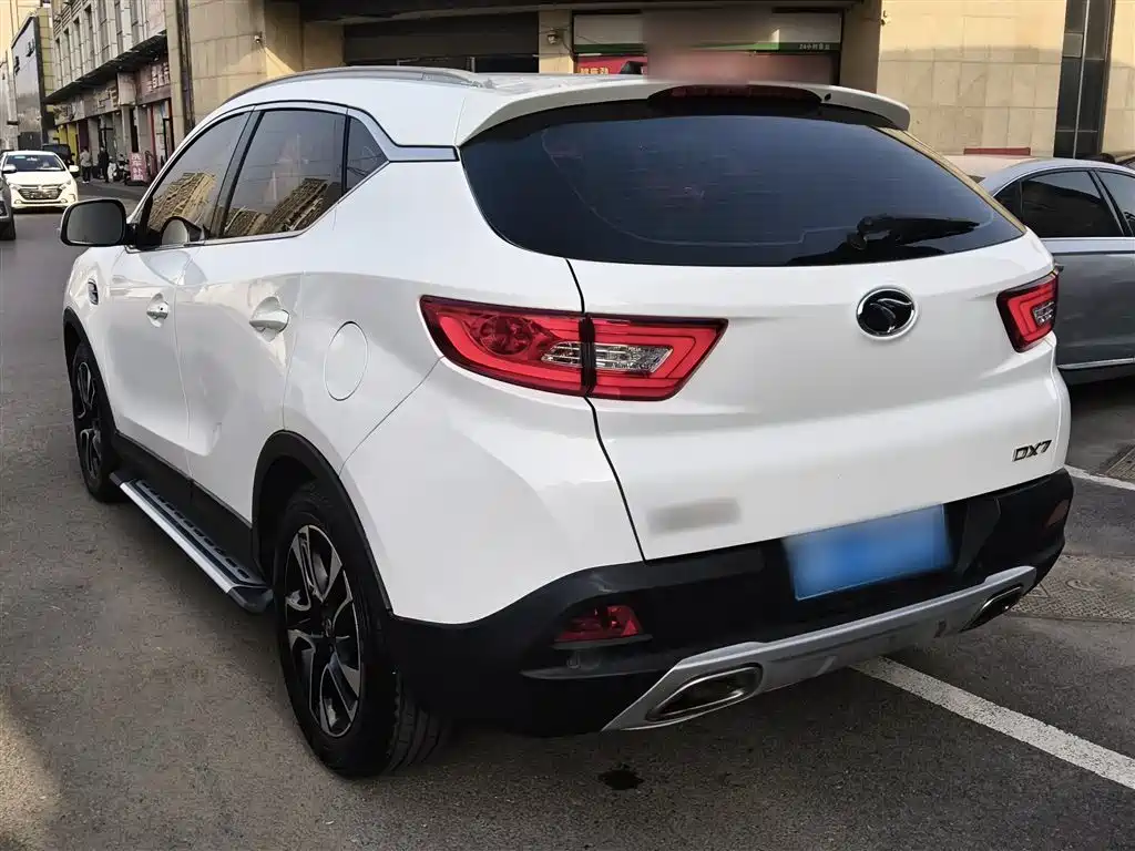 Soueast DX7 1.5 T Auto Glory