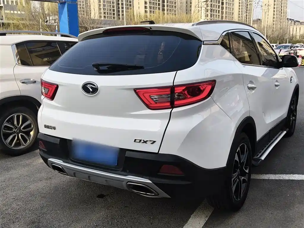 Soueast DX7 1.5 T Auto Glory