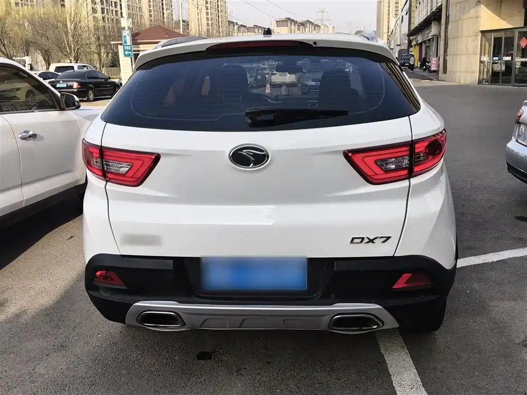 Soueast DX7 1.5 T Auto Glory