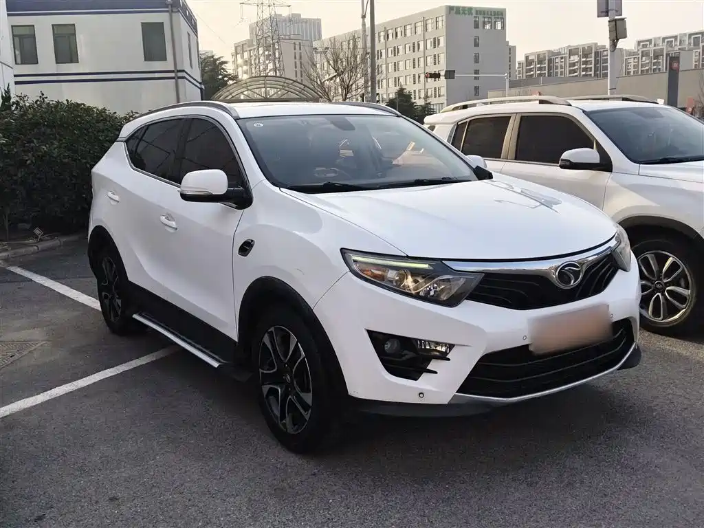 Soueast DX7 1.5 T Auto Glory