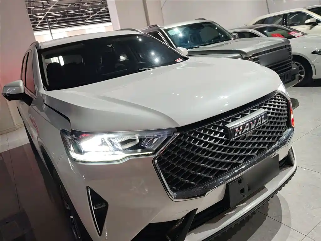 Haval H6 3 rd Gen 1.5 T Auto 2 WD Pro