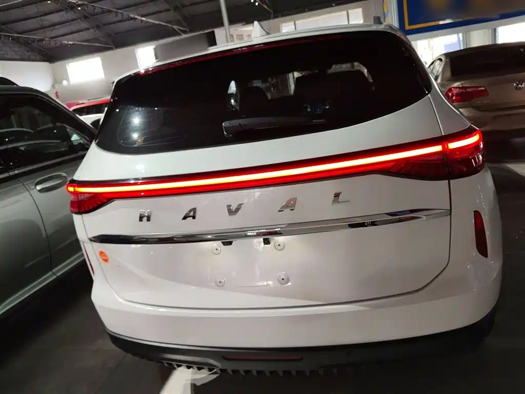 Haval H6 3 rd Gen 1.5 T Auto 2 WD Pro