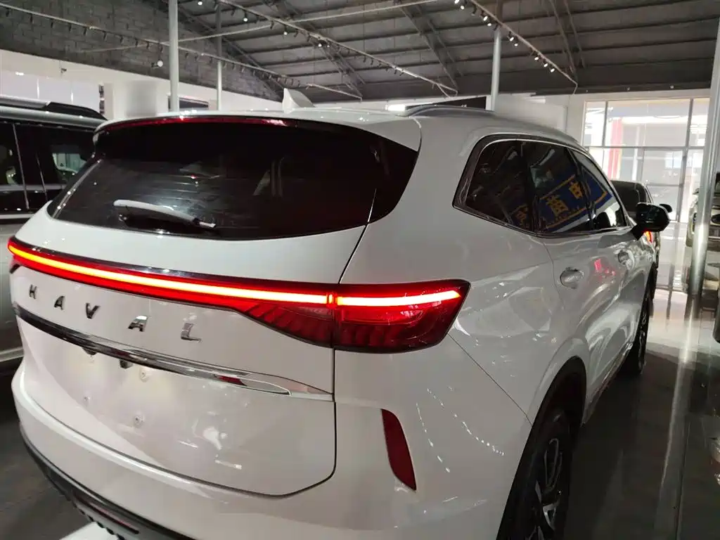 Haval H6 3 rd Gen 1.5 T Auto 2 WD Pro