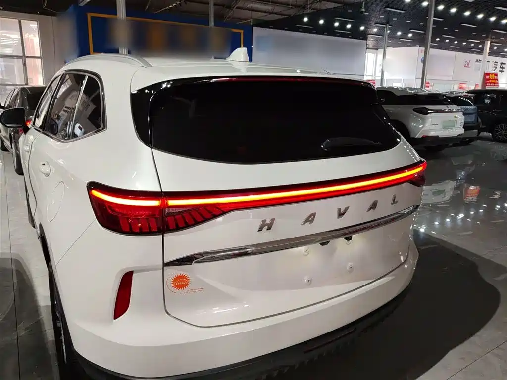 Haval H6 3 rd Gen 1.5 T Auto 2 WD Pro