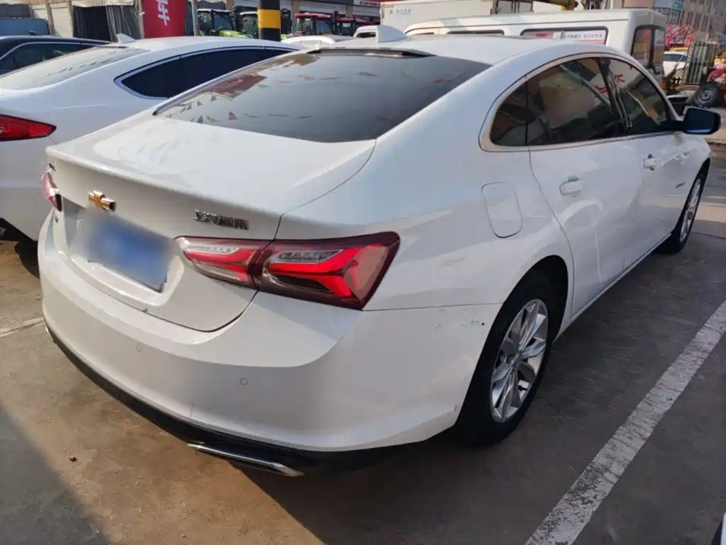 Malibu XL 535 T Auto Sharp Dynamic