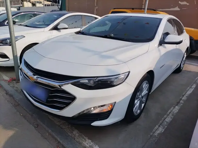 Chevrolet Malibu XL 535 T Auto Sharp Dynamic
