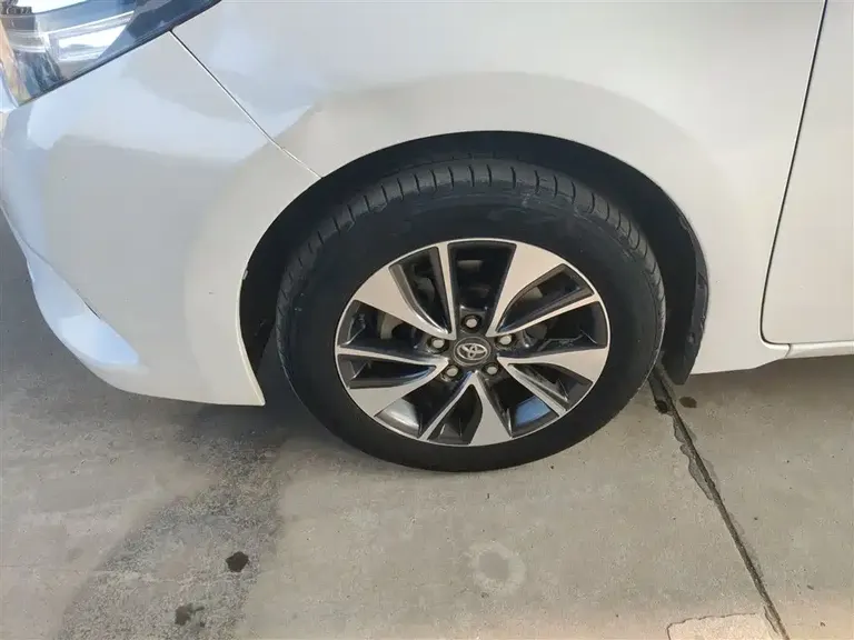 Toyota Levin 雷凌 2014款 1.8 GS CVT精英版