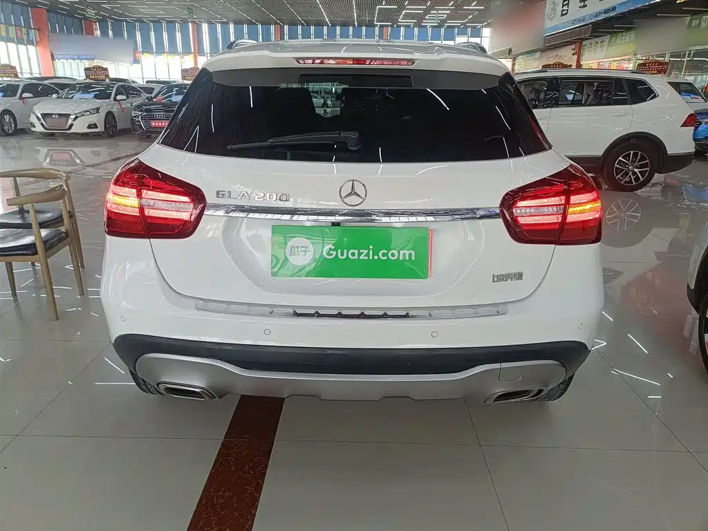 Mercedes-Benz GLA GLA 200 Dynamic
