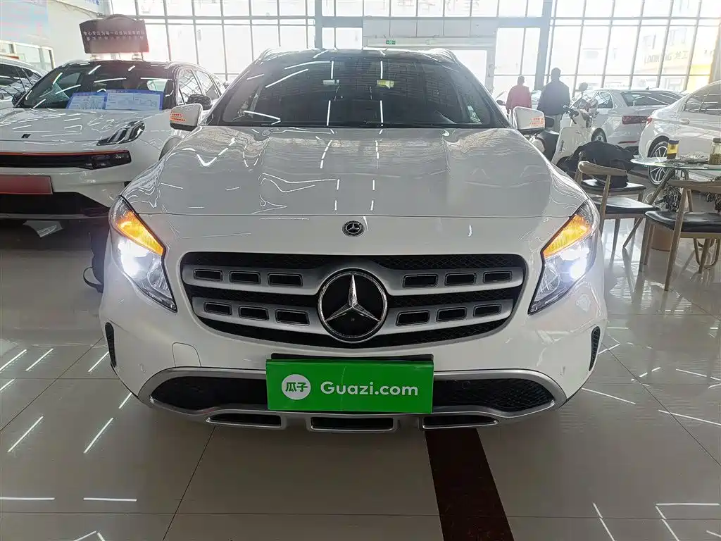 Mercedes-Benz GLA GLA 200 Dynamic