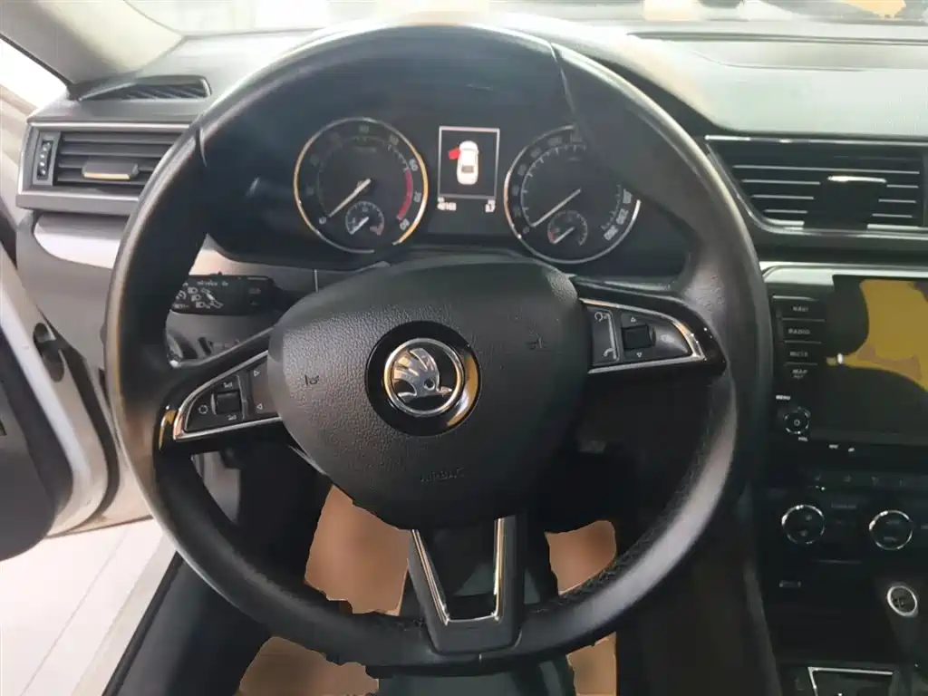 Superb TSI280 DSG Creation
