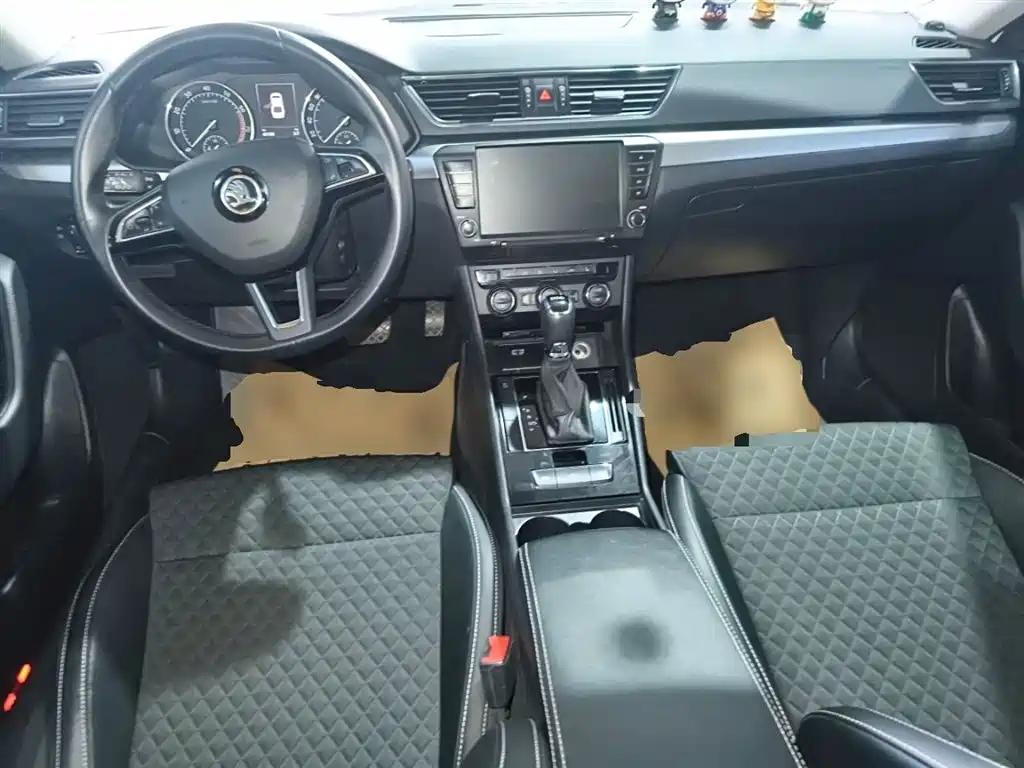 Superb TSI280 DSG Creation