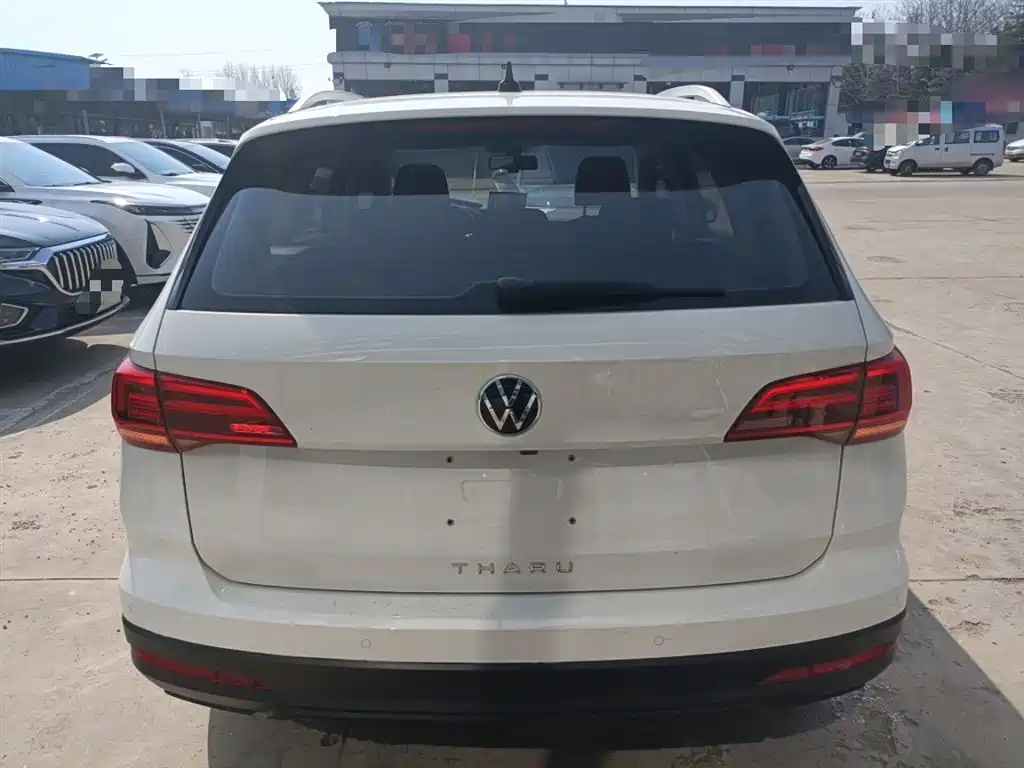 Tharu 280 TSI 2 WD Style