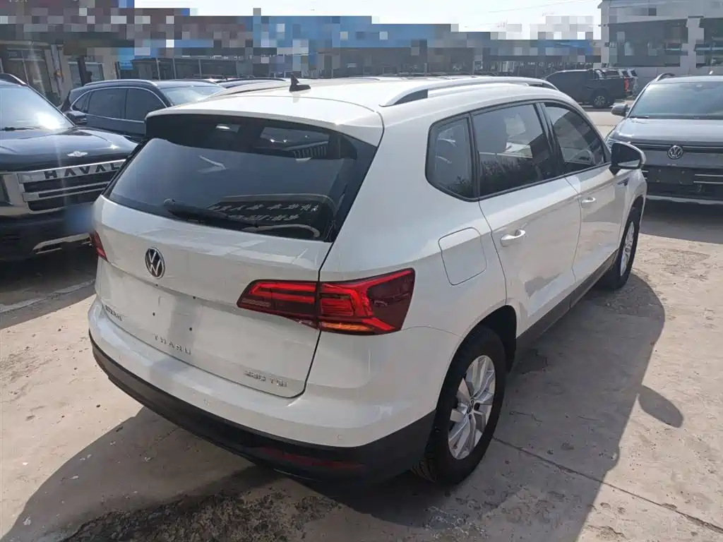 Tharu 280 TSI 2 WD Style