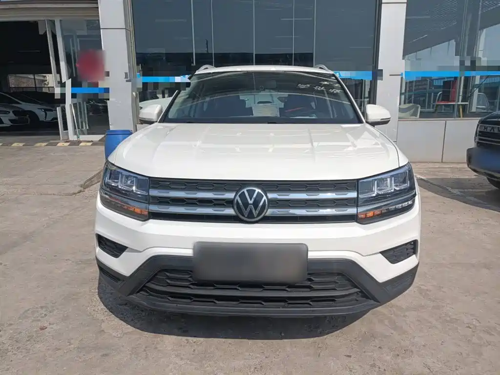 Tharu 280 TSI 2 WD Style