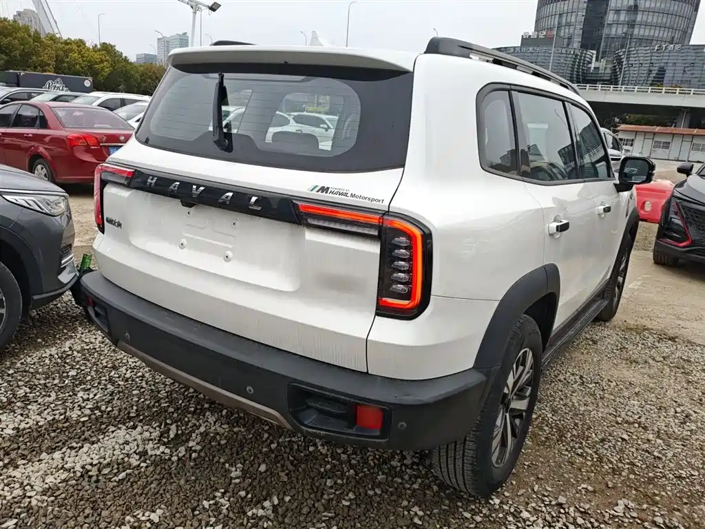 Haval Dargo 1.5 T DCT 2 WD Labrador