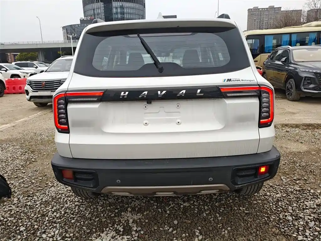 Haval Dargo 1.5 T DCT 2 WD Labrador
