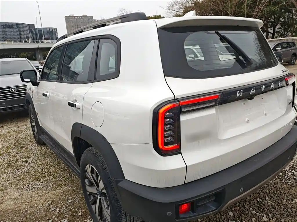 Haval Dargo 1.5 T DCT 2 WD Labrador