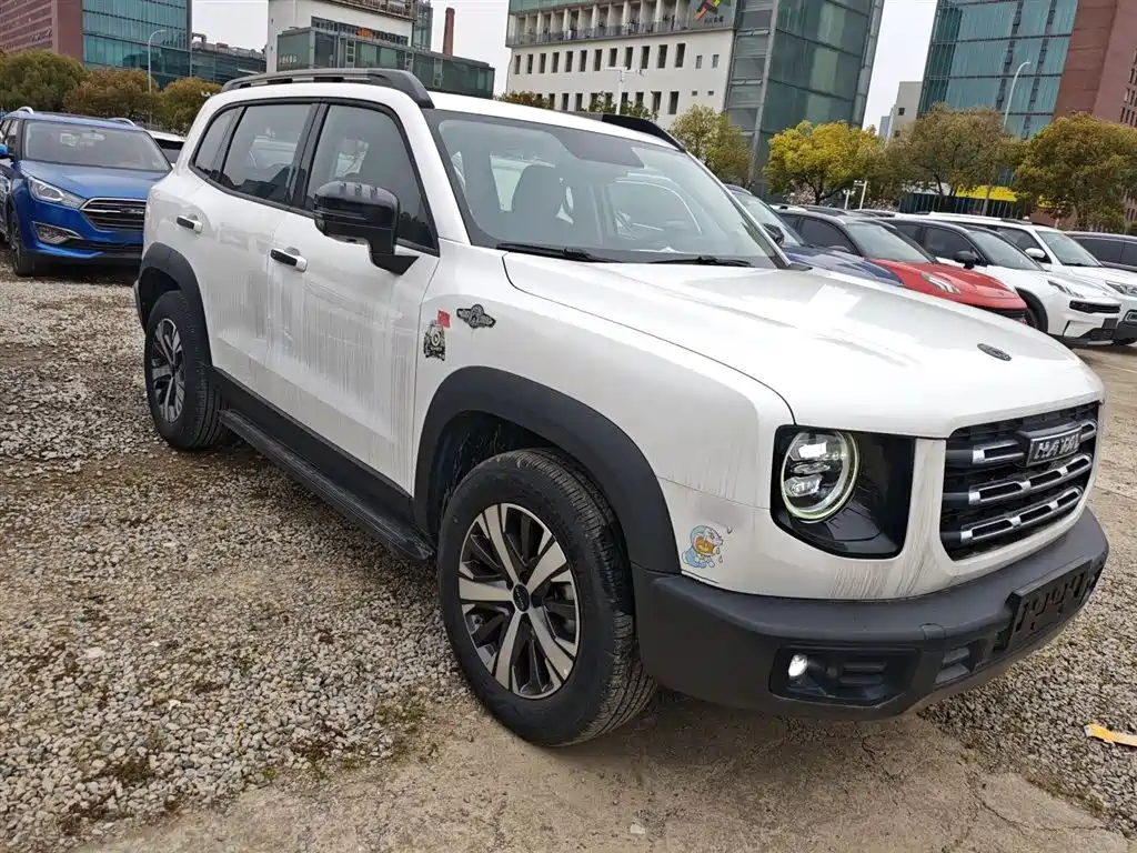 Haval Dargo 1.5 T DCT 2 WD Labrador