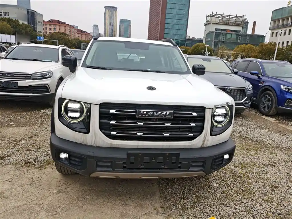 Haval Dargo 1.5 T DCT 2 WD Labrador